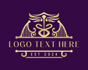 Medical - Medical Health Pharmacy logo design