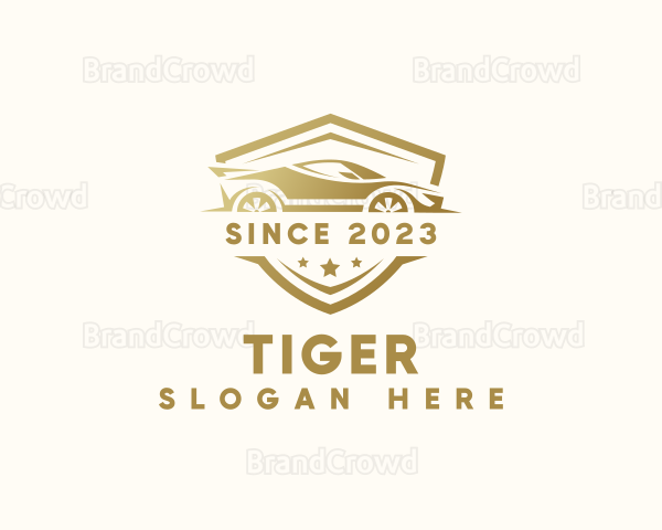 Car Vehicle Badge Logo