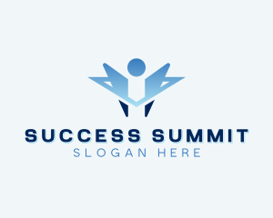 Professional Success Leader logo design