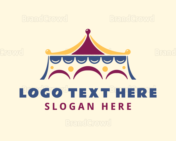 Circus Indoor Playground Logo