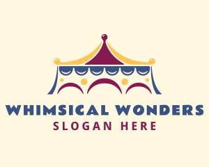 Circus - Circus Indoor Playground logo design