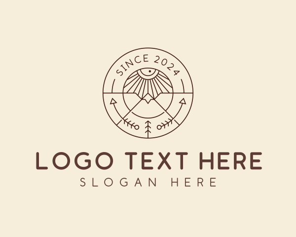 Survivalist Logos | Survivalist Logo Maker | BrandCrowd