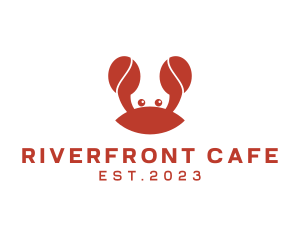 Coffee Crab Cafe  logo design