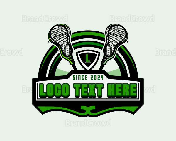 Lacrosse Varsity League Logo