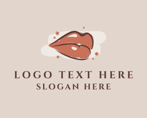 Beautician - Beauty Lip Gloss logo design