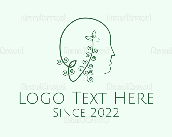 Organic Mental Health Therapy Logo