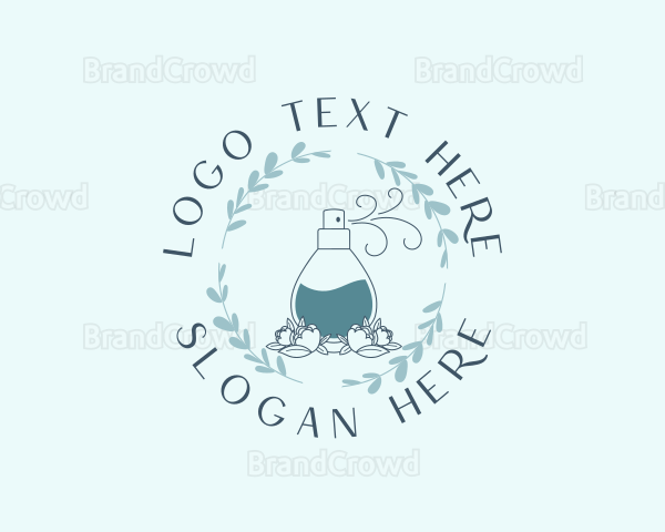 Floral Scent Boutique Logo