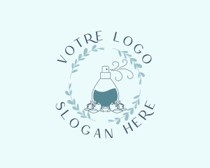 Floral Scent Boutique Logo