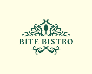 Gourmet Bistro Catering logo design