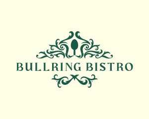 Gourmet Bistro Catering logo design