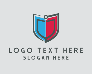First Aid - Medical Clinic Stethoscope logo design