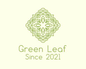 Leaf - Leaf Garden Landscape logo design