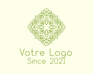 Garden - Leaf Garden Landscape logo design