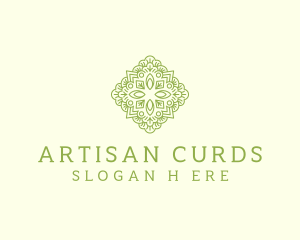 Leaf Garden Landscape logo design