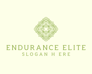 Leaf Garden Landscape logo design