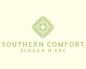 Leaf Garden Landscape logo design