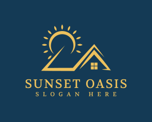 Premium House Estate logo design