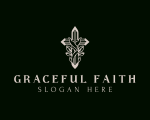 Christianity - Christian Fellowship Church logo design