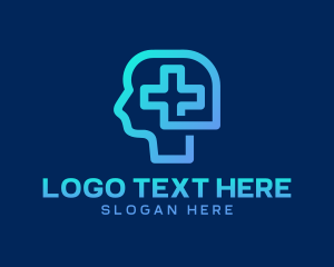 Psychiatrist - Psychiatrist Therapy Healing logo design