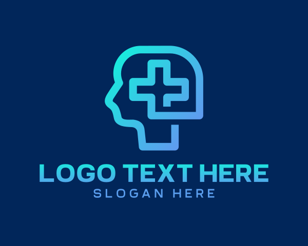 Psychiatrist - Psychiatrist Therapy Healing logo design