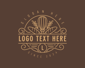 Emblem - Bread Bakeshop Catering logo design