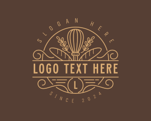 Confectionery - Bread Bakeshop Catering logo design