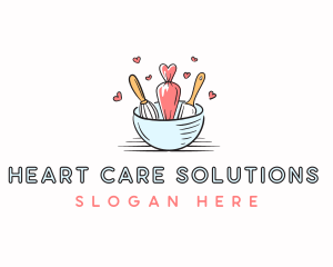 Sweets Baking Pastry logo design