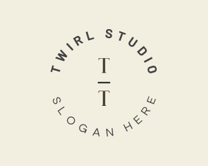 Hipster Business Brand  logo design