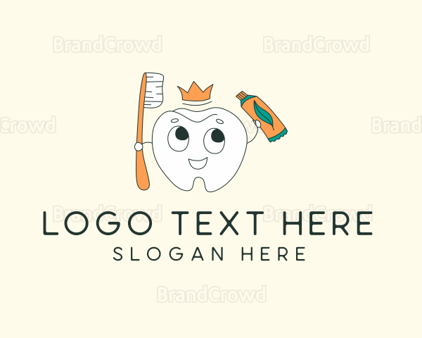 Hygiene Dental Tooth Logo