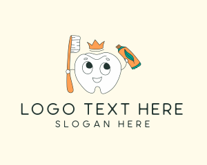 Orthodontics - Hygiene Dental Tooth logo design