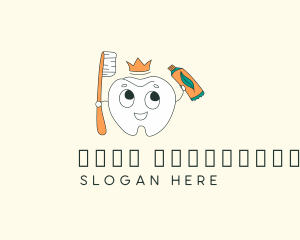 Mascot - Hygiene Dental Tooth logo design