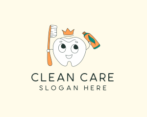 Hygiene Dental Tooth logo design