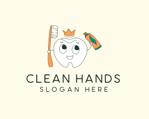 Hygiene - Hygiene Dental Tooth logo design