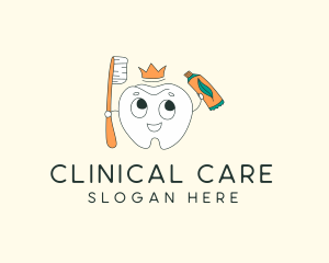 Hygiene Dental Tooth logo design