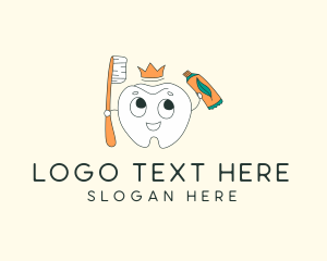 Hygiene Dental Tooth Logo