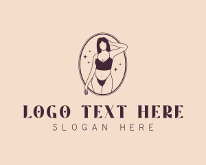 Skincare - Lingerie Fashion Boutique logo design