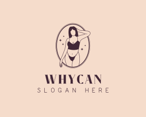 Skincare - Lingerie Fashion Boutique logo design