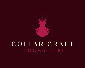  Woman Dress Boutique logo design