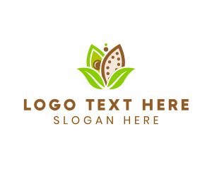 Nutritionist - Herbal Dietary Food logo design