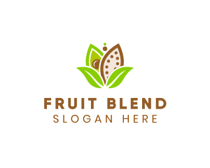 Smoothie - Herbal Dietary Food logo design