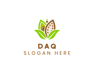 Herbal Dietary Food logo design