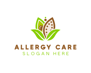 Herbal Dietary Food logo design