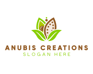 Herbal Dietary Food logo design