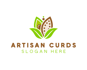 Herbal Dietary Food logo design