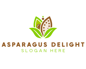 Herbal Dietary Food logo design