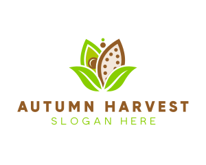 Herbal Dietary Food logo design