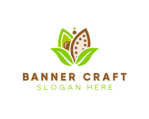 Herbal Dietary Food logo design