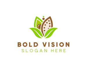 Herbal Dietary Food logo design