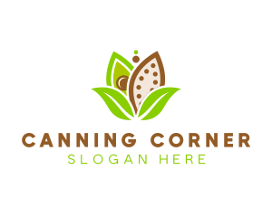 Herbal Dietary Food logo design