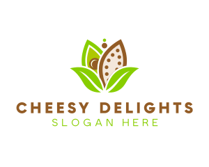 Herbal Dietary Food logo design